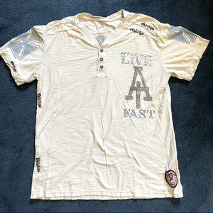 Affliction Men’s T-Shirt